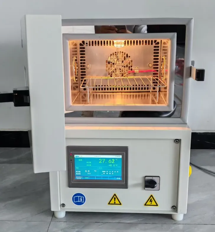 Benchtop Tenperatura Proba Ganberak erosteko gida